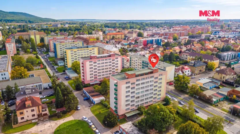 Prodej bytu 3+1, Mladá Boleslav - Mladá Boleslav III, Jilemnického, 72 m2