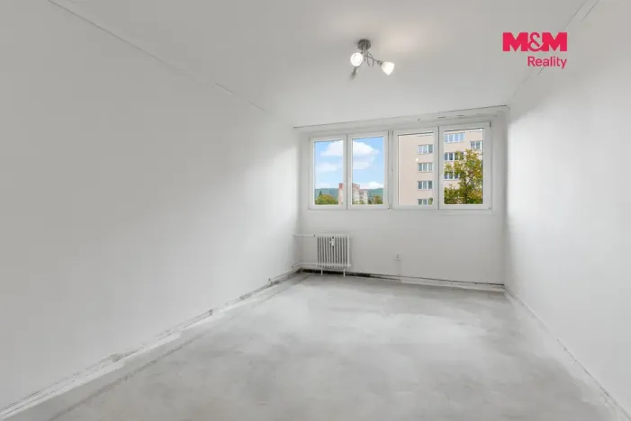 Prodej bytu 3+1, Mladá Boleslav - Mladá Boleslav III, Jilemnického, 72 m2