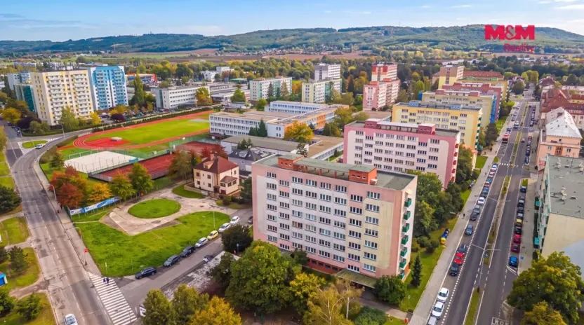 Prodej bytu 3+1, Mladá Boleslav - Mladá Boleslav III, Jilemnického, 72 m2