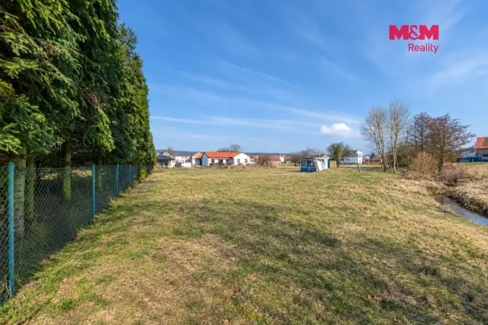 Prodej pozemku pro bydlení, Volduchy, 1640 m2