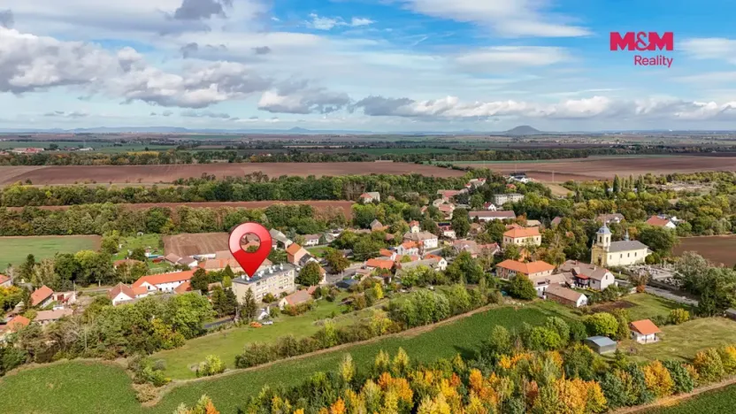 Prodej bytu 2+1, Hobšovice, 56 m2