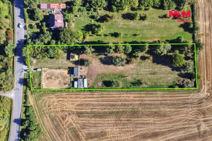 Prodej zahrady, Havlíčkův Brod, 4918 m2