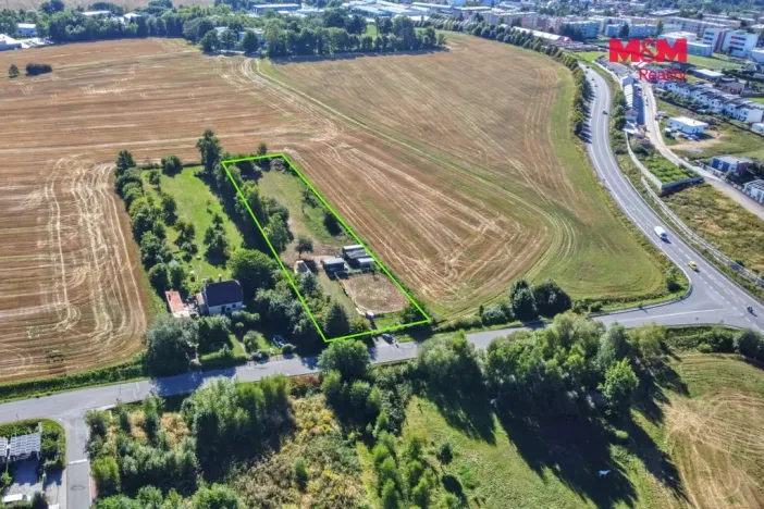 Prodej zahrady, Havlíčkův Brod, 4918 m2