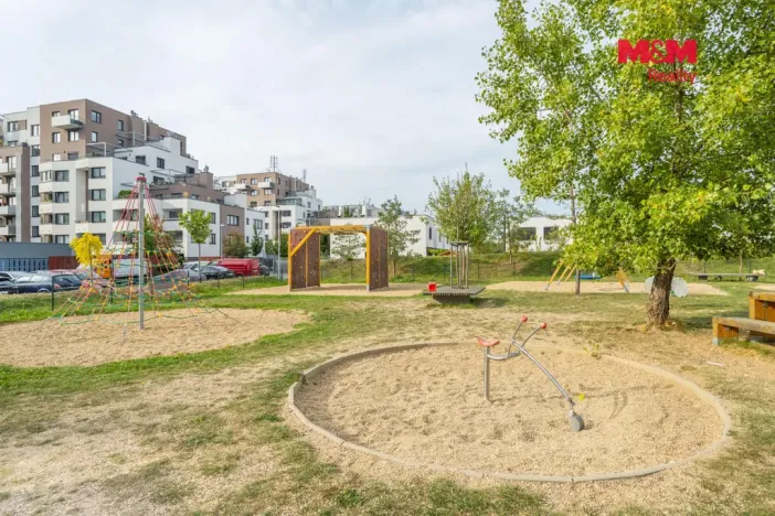Prodej bytu 1+kk, Praha - Dolní Měcholupy, Honzíkova, 35 m2