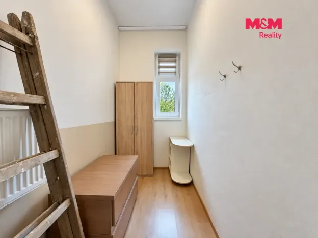 Pronájem bytu 2+1, Brno - Stránice, Havlíčkova, 65 m2