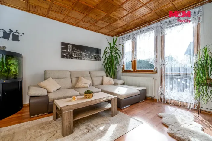 Prodej rodinného domu, Libáň, Nad Hřištěm, 102 m2