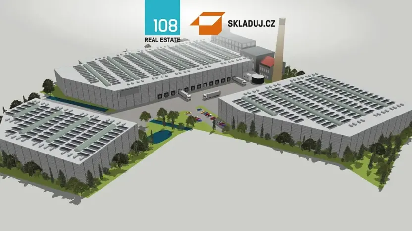 Pronájem skladu, Rychnov u Jablonce nad Nisou, Tovární, 4900 m2