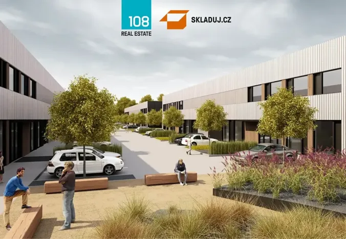 Pronájem skladu, Říčany, U Sanitasu, 15000 m2