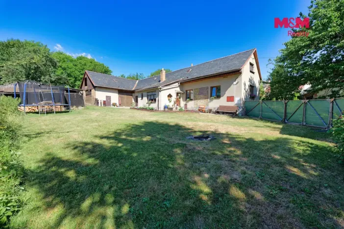 Prodej rodinného domu, Vranová Lhota, 100 m2