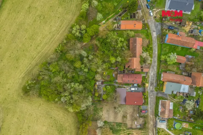Prodej rodinného domu, Mělnické Vtelno - Radouň, Libeňská, 100 m2