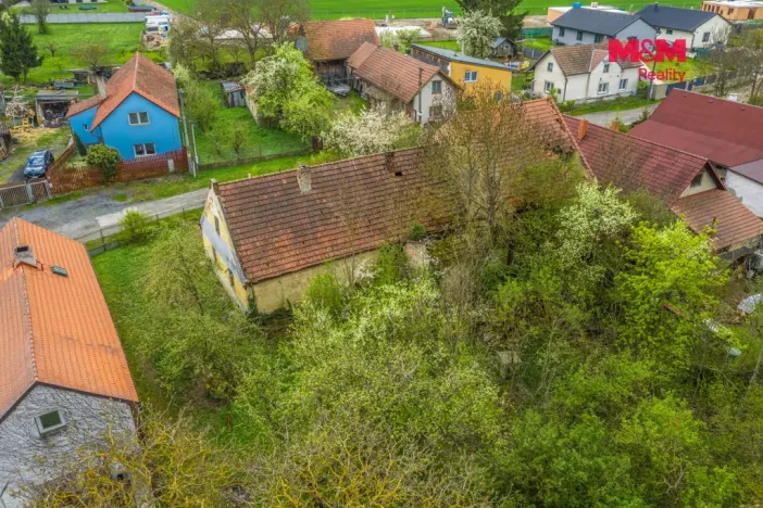 Prodej rodinného domu, Mělnické Vtelno - Radouň, Libeňská, 100 m2