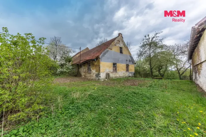 Prodej rodinného domu, Mělnické Vtelno - Radouň, Libeňská, 100 m2