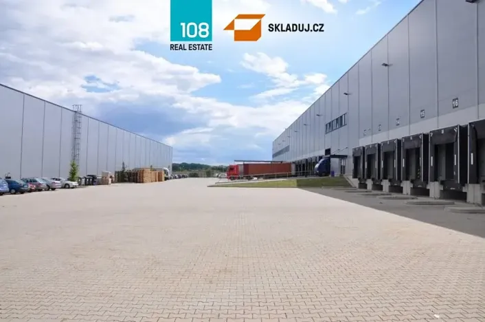 Pronájem skladu, Hostivice, K Dálnici, 15000 m2