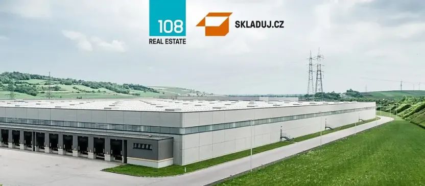 Pronájem skladu, Chomutov, 40660 m2