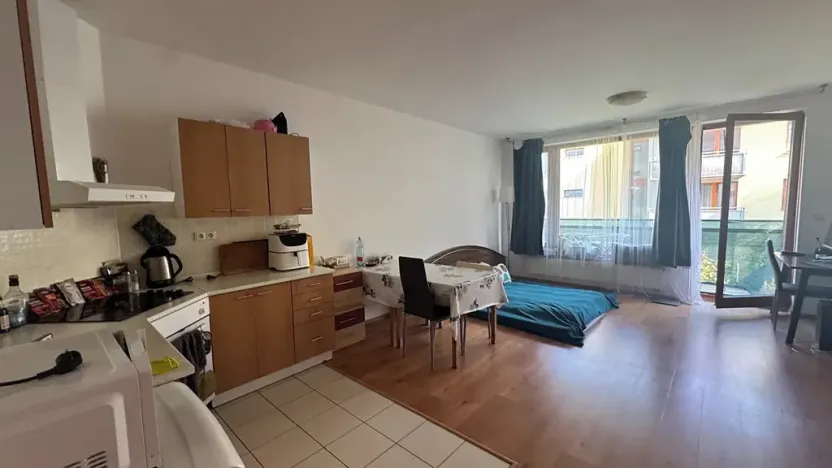 Pronájem bytu 1+kk, Praha - Zličín, Vřesovická, 40 m2