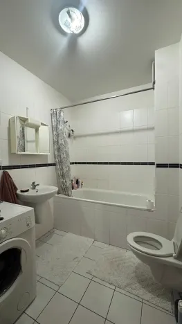 Pronájem bytu 1+kk, Praha - Zličín, Vřesovická, 40 m2