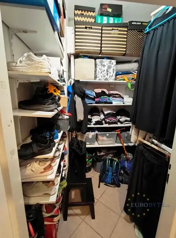 Pronájem bytu 2+1, Praha - Podolí, Na vrstvách, 70 m2