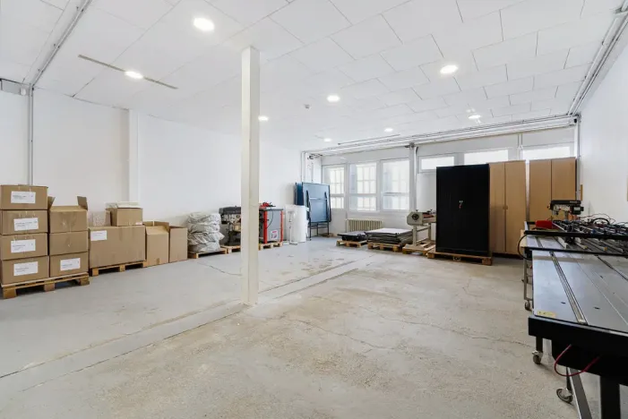 Prodej obchodního prostoru, Brno - Slatina, Hviezdoslavova, 1514 m2