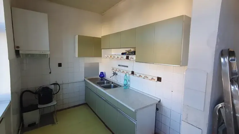 Prodej atypického bytu, České Velenice, Tylova, 107 m2