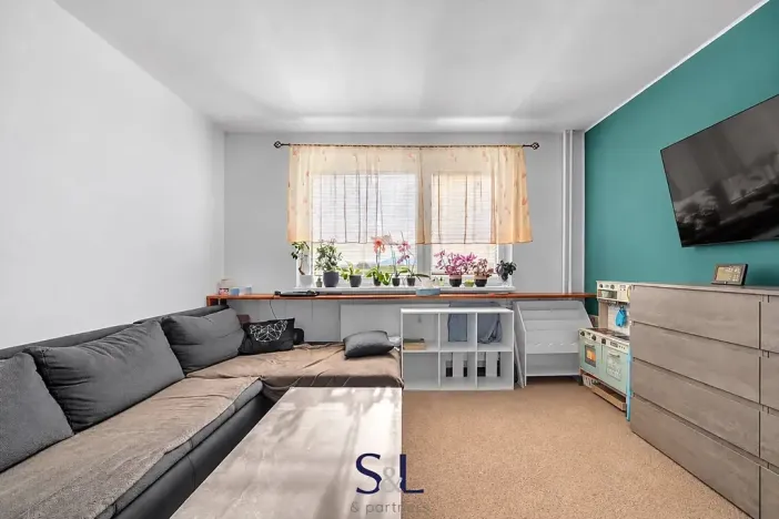 Pronájem bytu 2+kk, Česká Lípa, Jáchymovská, 43 m2