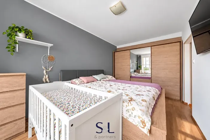 Pronájem bytu 2+kk, Česká Lípa, Jáchymovská, 43 m2