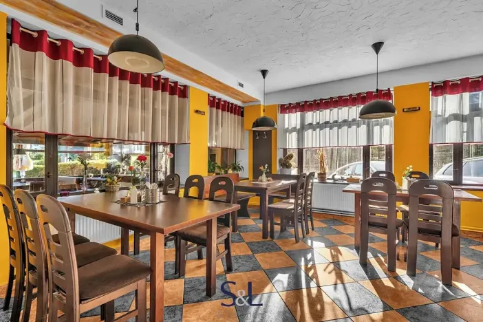 Prodej restaurace, Rumburk, Na pěšině, 302 m2