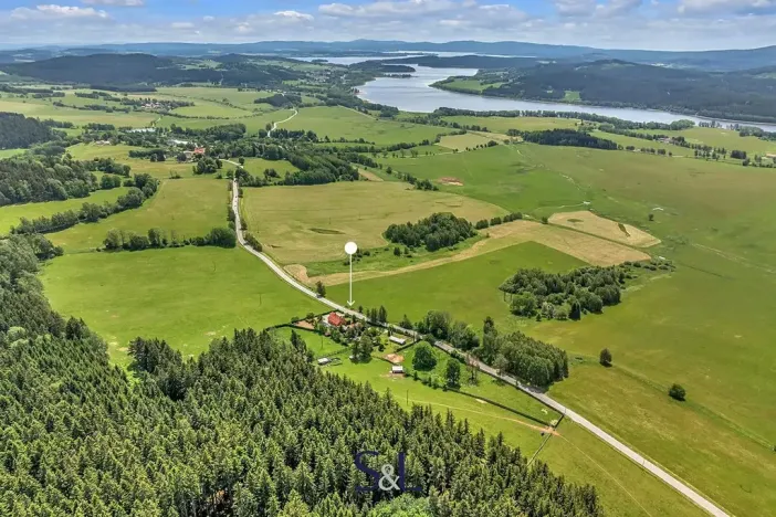 Prodej rodinného domu, Horní Planá, 200 m2