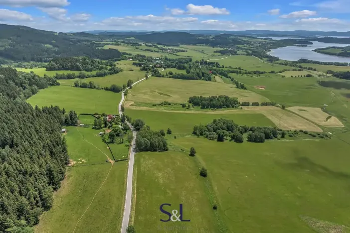 Prodej rodinného domu, Horní Planá, 200 m2
