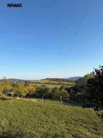 Prodej pozemku pro bydlení, Žítková, 2204 m2