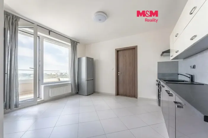 Prodej bytu 4+kk, Praha - Hlubočepy, náměstí Olgy Scheinpflugové, 119 m2