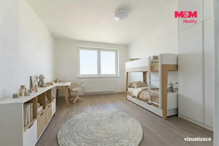 Prodej bytu 4+kk, Praha - Hlubočepy, náměstí Olgy Scheinpflugové, 119 m2