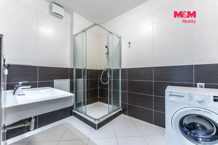 Prodej bytu 4+kk, Praha - Hlubočepy, náměstí Olgy Scheinpflugové, 119 m2