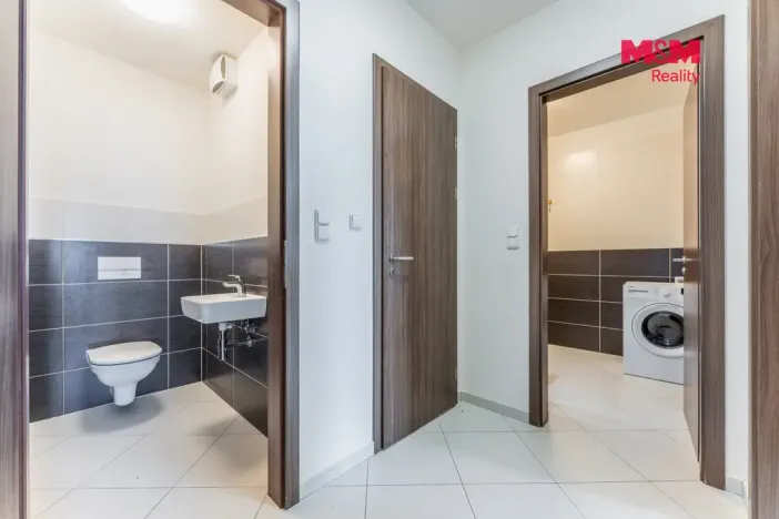 Prodej bytu 4+kk, Praha - Hlubočepy, náměstí Olgy Scheinpflugové, 119 m2