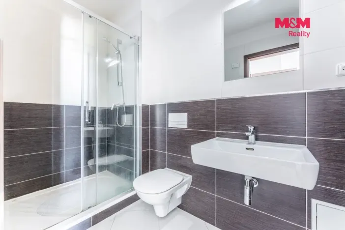 Prodej bytu 4+kk, Praha - Hlubočepy, náměstí Olgy Scheinpflugové, 119 m2
