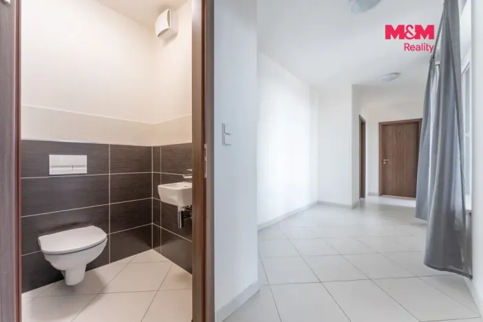 Prodej bytu 4+kk, Praha - Hlubočepy, náměstí Olgy Scheinpflugové, 120 m2