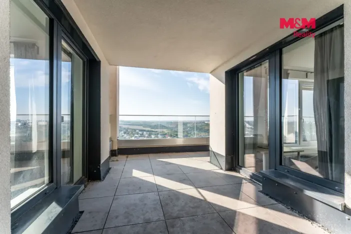 Prodej bytu 4+kk, Praha - Hlubočepy, náměstí Olgy Scheinpflugové, 120 m2
