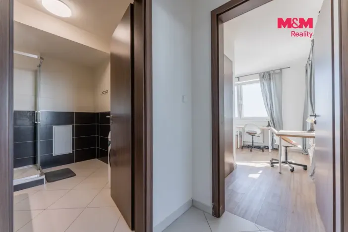 Prodej bytu 4+kk, Praha - Hlubočepy, náměstí Olgy Scheinpflugové, 120 m2