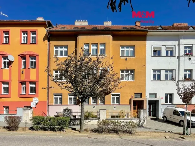 Prodej bytu 4+1, Znojmo, 17. listopadu, 105 m2