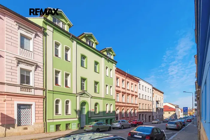 Prodej bytu 2+kk, Plzeň, Karlova, 86 m2