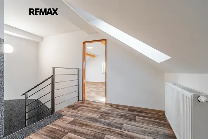Pronájem rodinného domu, Horní Lukavice, 173 m2