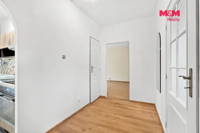 Prodej bytu 3+1, Ústí nad Labem - Střekov, Tolstého, 65 m2