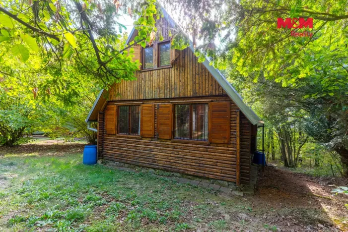 Prodej chaty, Brno - Bystrc, 45 m2