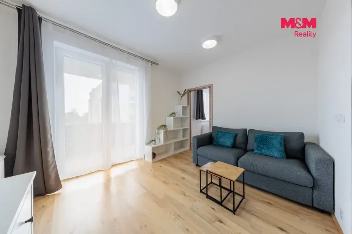 Prodej bytu 2+kk, Nová Role, Svobodova, 39 m2