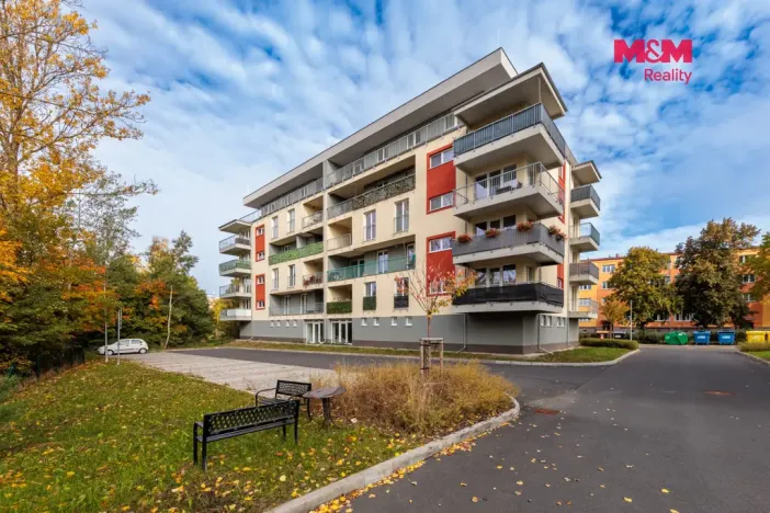 Prodej bytu 2+kk, Nová Role, Svobodova, 39 m2