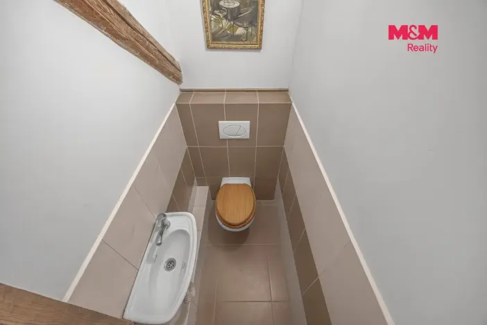 Pronájem bytu 1+kk, Praha - Libeň, Nad Kolčavkou, 28 m2