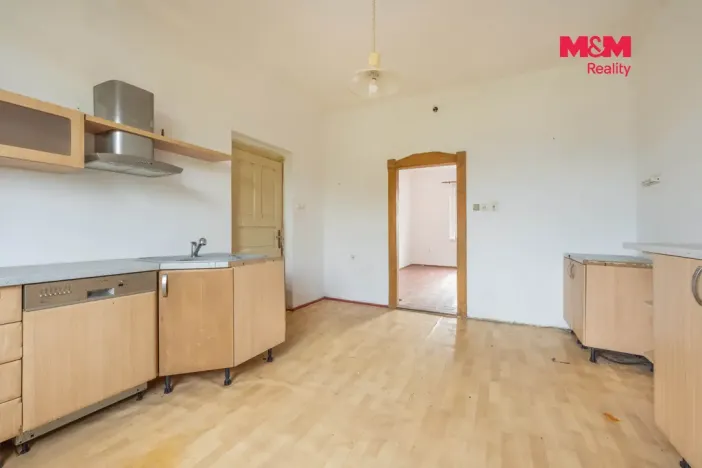 Prodej bytu 2+kk, Slaný, Pražská, 55 m2