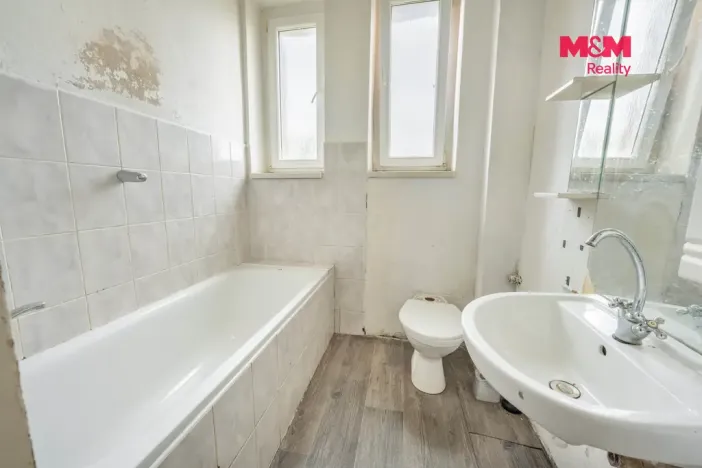 Prodej bytu 2+kk, Slaný, Pražská, 55 m2
