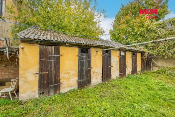 Prodej bytu 2+kk, Slaný, Pražská, 55 m2