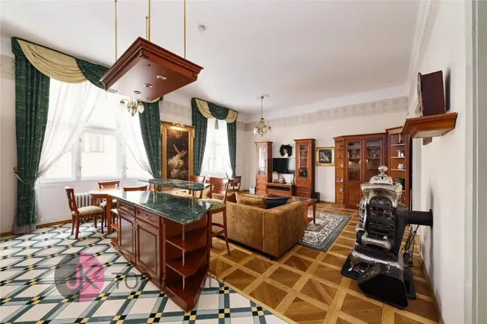 Pronájem bytu 2+kk, Praha - Josefov, Žatecká, 70 m2