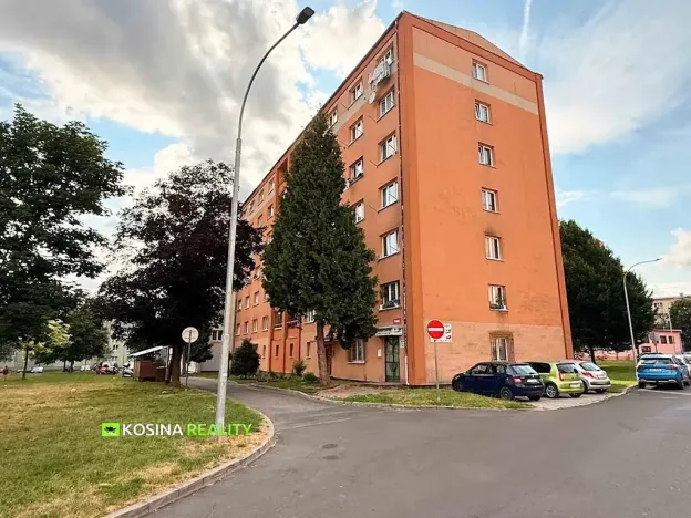 Pronájem bytu 2+1, Chodov, Říjnová, 55 m2